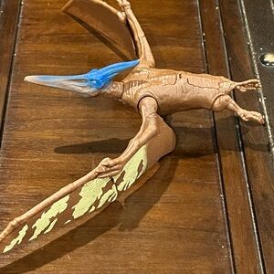 Jurassic World Roar Strikers Pteranodon Dinosaur Figure